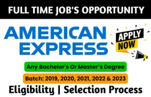 American Express Off Campus 2023