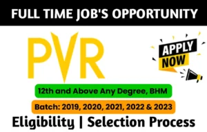 PVR Off Campus Drive 2023