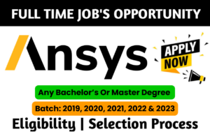 Ansys Off Campus Drive 2023