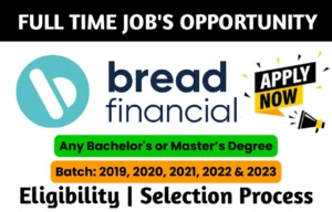 Bread Financial Off Campus Drive 2023