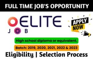 Elite Recruitment Drive 2023