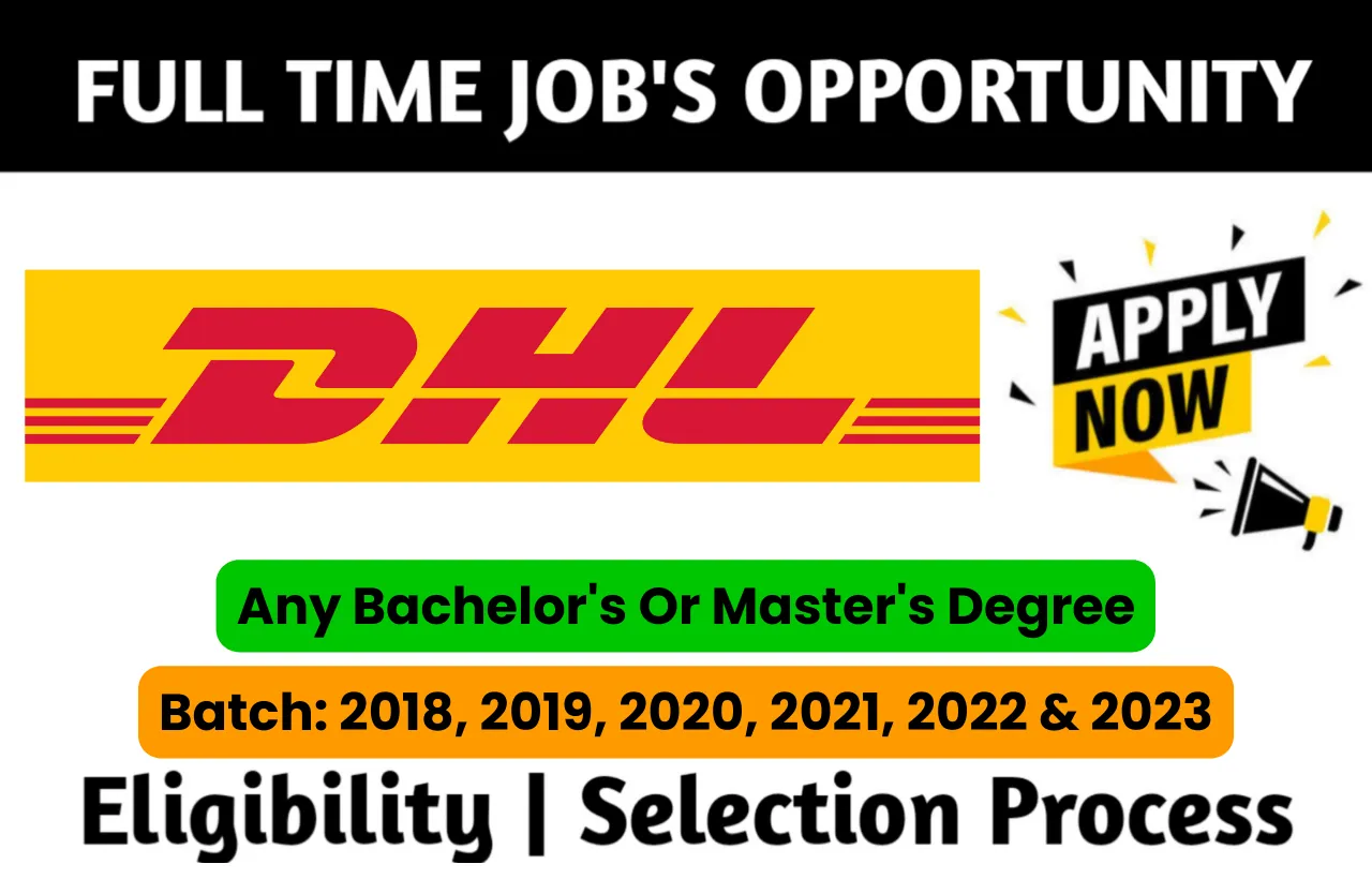 DHL Off Campus Drive 2023