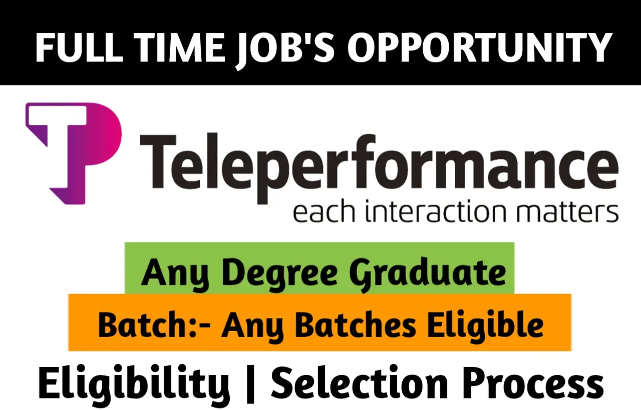 Teleperformance Off Campus Drive 2023