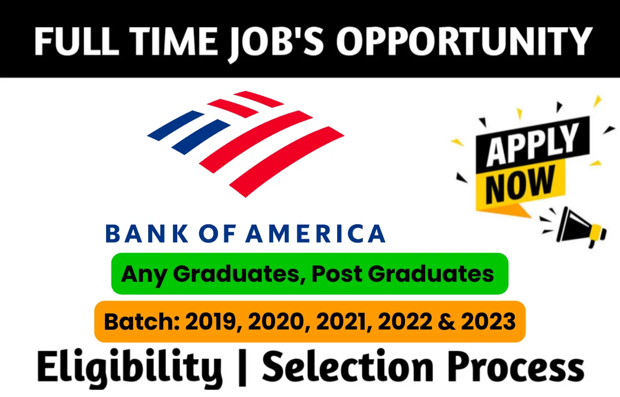 Bank of America Off Campus Drive 2023